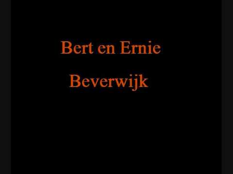 Bert en Ernie - Beverwijk
