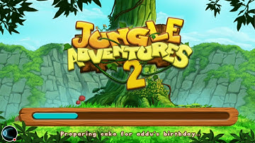 Jungle Adventures 2 - Stage 1 full