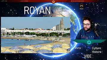 Où partir près de Royan ?