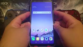 MetroPCS LG Stylo 4 Soft Reset screenshot 5