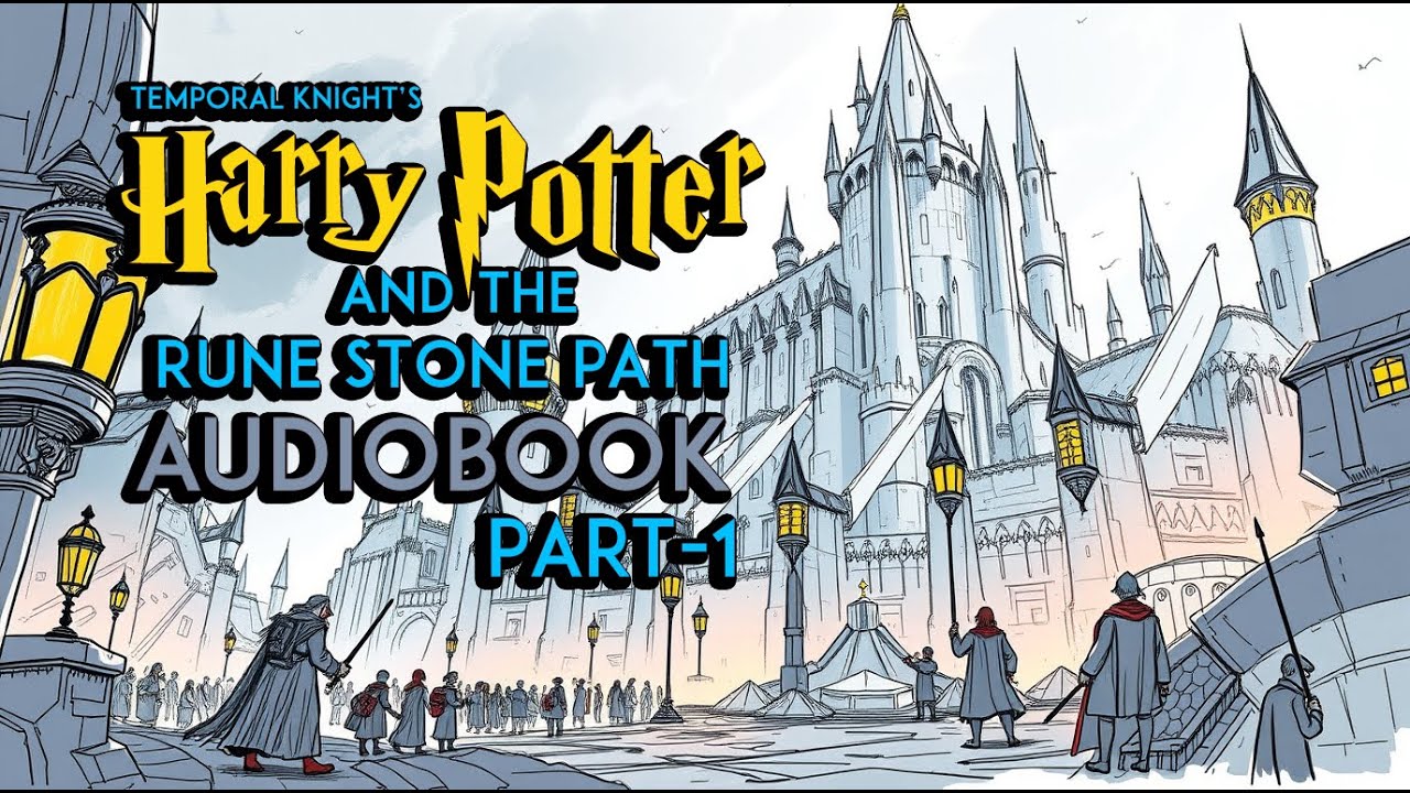 Harry Potter and the Rune Stone Path | Part 1 | Fanfiction Audiobook | By Temporal Knight