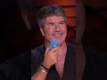 They hit us with the backflip off the stage! 🫨 | The X Factor UK | #shorts
