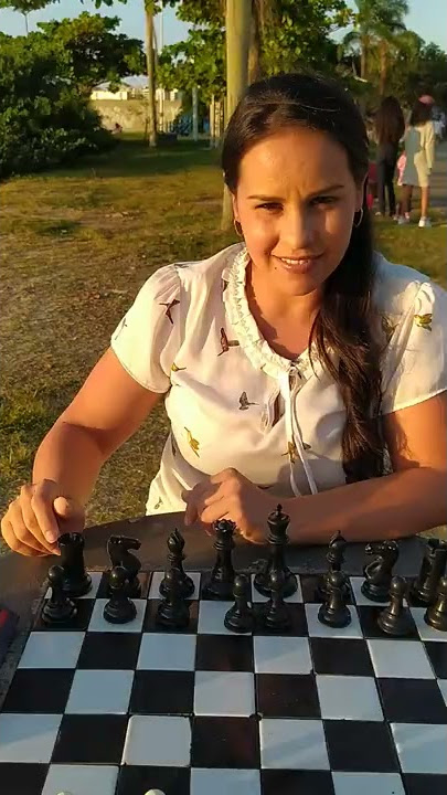 ABERTURA ITALIANA DÁ XEQUE MATE POR AFOGAMENTO #chess #xadrez