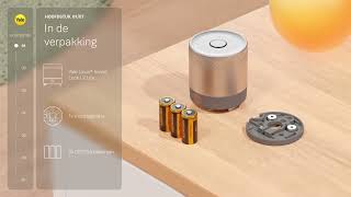 Hoe installeer je een Yale Linus® smart lock L2 Lite met een verstelbare cilinder | DIY installatie