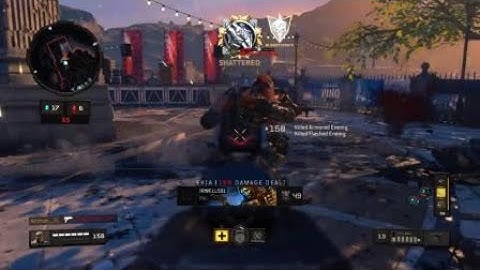 Black Ops 4 Ajax Shield Best Play