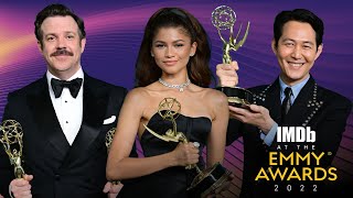 Best Moments From the 2022 Emmy Awards