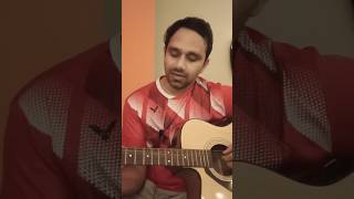 Konte chuputho || Kangal irandal || Acoustic Guitar Short by Veerendra Sagar