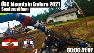 Öec Mountain Enduro 2021 Sonderprüfung