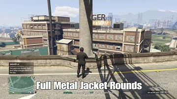 GTA Online Gunrunning DLC- Oppressor Bike - Mk ll weapons- FMJ Rounds - Explosive ammo - WTF kills