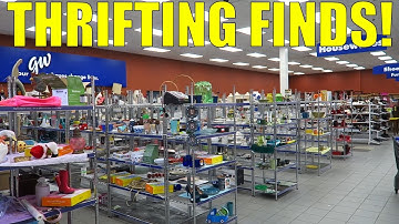 This Goodwill was LOADED with SEALED Video Games! Buying to Sell on Ebay and Amazon FBA!