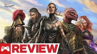 Divinity: Original Sin 2 Review (Video Game Video Review)