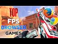 Top 10 FREE Browser FPS Games 2021 (NO DOWNLOAD) image