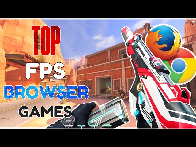 Top 10 FREE Browser FPS Games 2021 (NO DOWNLOAD) 