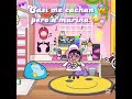 Casí me cachan pero a marina creditos a @tocakori