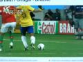 Pepe Yellow Card Portugal Brazil 2010