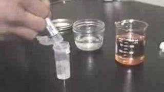 3/27 Methanol Test for Making Biodiesel