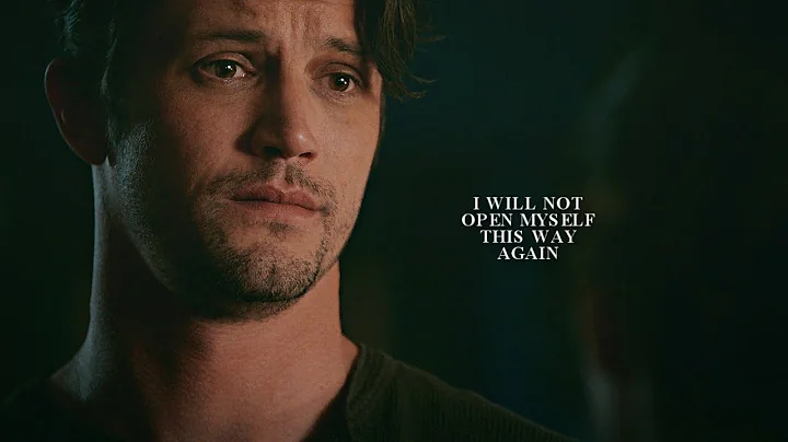 Liz & Max | "How do you truly feel about me?" (1x04)