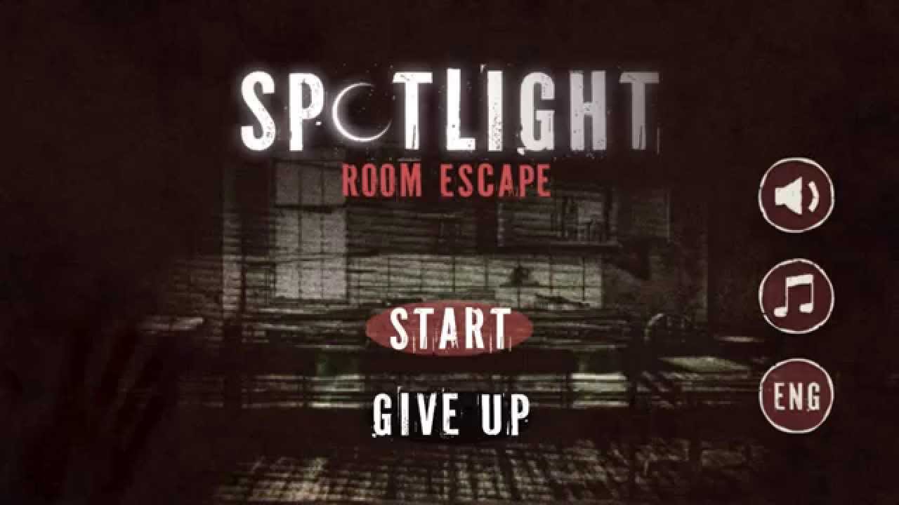 Spotlight: Room Escape Maxresdefault