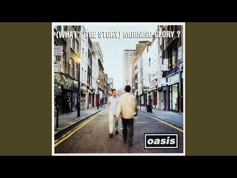 Oasis レコード　Morning Glory What's The Story)Morning Glory? (30th Anniversary Deluxe