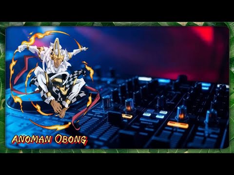 House Music Anoman Obong