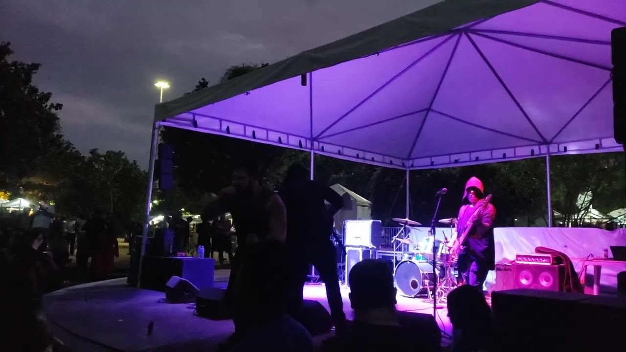 Pagan Throne - Painkiller / Hell Patrol (Judas Priest) Live Feira Medieval Carioca 2022