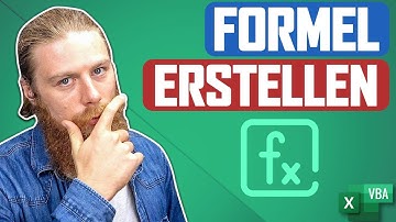 Eigene Formeln erstellen | Excel VBA