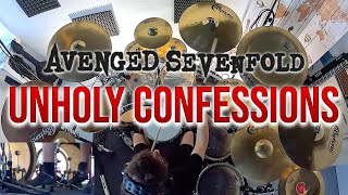 AVENGED SEVENFOLD | UNHOLY CONFESSIONS | DRUM COVER | BOSPHORUS CYMBALS