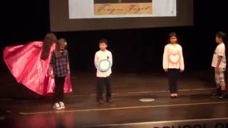 ISB 5D Assembly All about Time Part 1