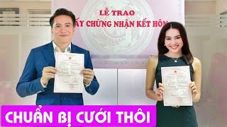 Lan Ngọc - S.T Sơn Thạch đã ĐĂNG KÍ KẾT HÔN