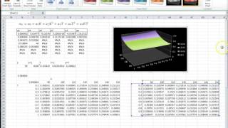 Constructing an Implied Volatility Surface 5