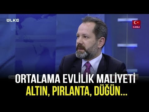 Video: Bir Düğünün Ortalama Maliyeti Nasıl Hesaplanır