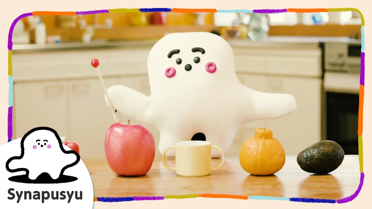 国際版/International】PUSHUPUSHU's Everyday Life! | Synapusyu