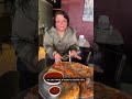 Arlington pizzeria creates massive 28-inch calzone