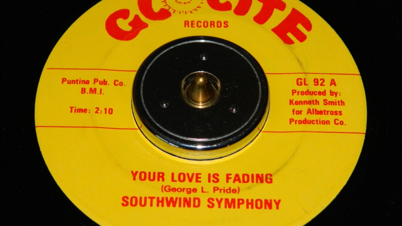 Southwind Symphony Your Love Is Fading YouTube