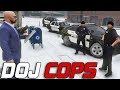 Dept. of Justice Cops #371 - Lawyer Up (Criminal)