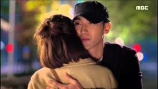 [She was pretty] 그녀는 예뻤다 ep.15 Choi Si-won hugs Hwang Jeong-eum and leave her  20151105