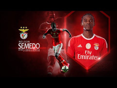 NELSON SEMEDO ? Goals, Skills, Assists | Benfica ? 2015/16 ||HD||