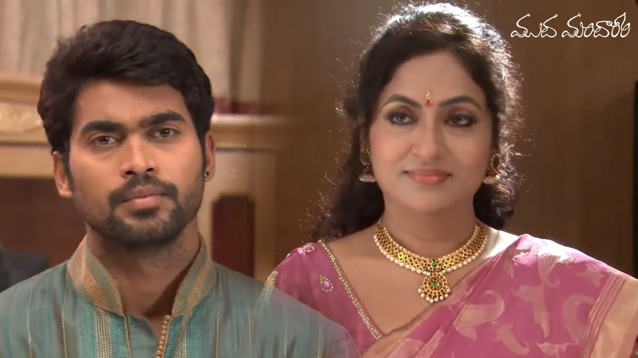 ఐశ్వర్య ఎంట్రీ | Muddha Mandaram | Zee Telugu Classics