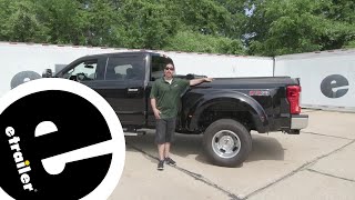 etrailer | Timbren Rear Axle Suspension System Installation  2019 Ford F350 Super Duty