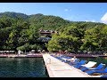 MARMARIS PARK HOTEL 5*/HV1. Самый полный обзор пляжа. Турция. Мечта путешественника