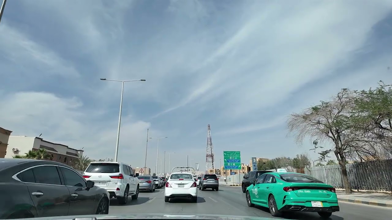 Ramadan Afternoon in Riyadh | Thinking About Global Events