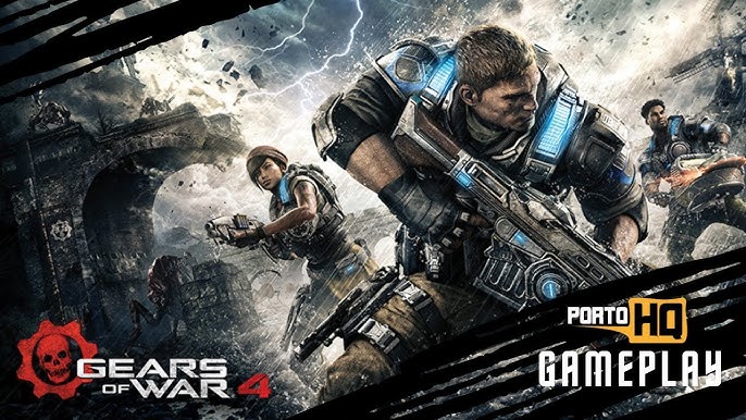 Can you play Gears of War 3 in the cloud?