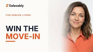 Salesably for Senior Living: Practice the Conversations That Win Move-Ins