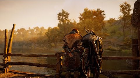 Assassin‘s Creed Valhalla:ep 53: It crash