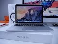 فتح صندوق  MacBook Pro 2015 وسعة تخزين 2TB بين بغداد وتركيا !