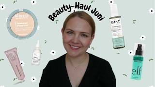 Beauty-Haul Juni 2026 🍉 Douglas, The Ordinary, NKM, Rossmann, DM...