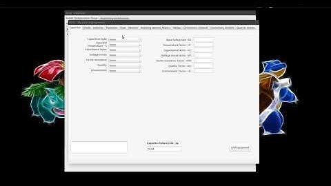 Prognostics and Health Management Tool for ROS - Robot Design Page