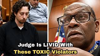 Judge DESTROYS Defendant After SHOCKING Lies in Court!