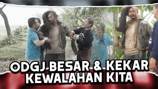 THE REAL GIANT ❗️😱❓️MAS ADI KENA GAMPAR ODGJ