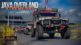 Famous PART 1 | JAVA OVERLAND 4X4 XTREME | WA-ONE ADVENTURE Wealth